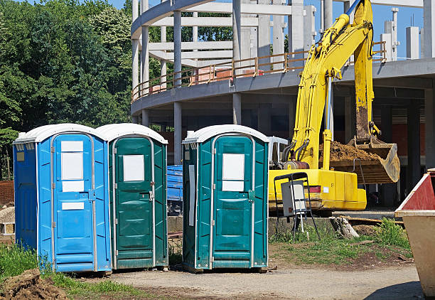 Best Portable Restroom Removal and Pickup  in Gilcrest, CO