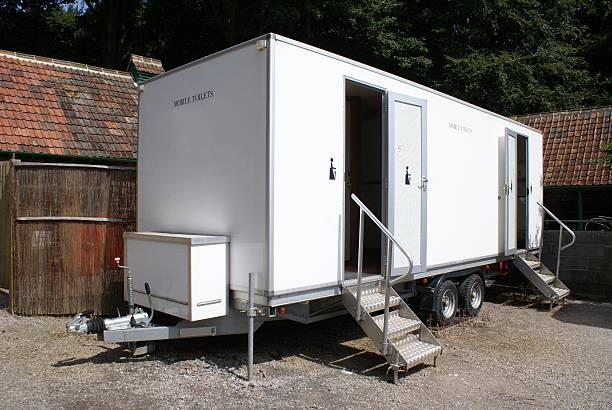 Best Restroom Trailer for Weddings  in Gilcrest, CO