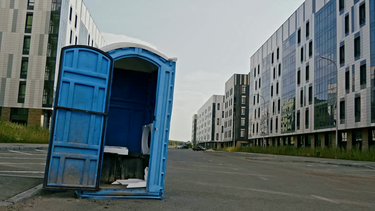 Portable Toilet Rental for Emergency Services in Gilcrest, CO